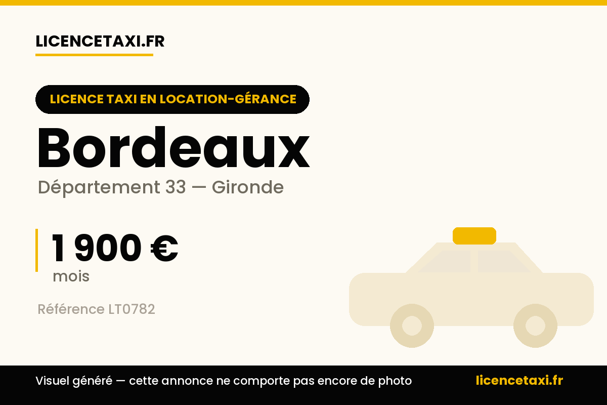 Photo de l'annonce LT0782