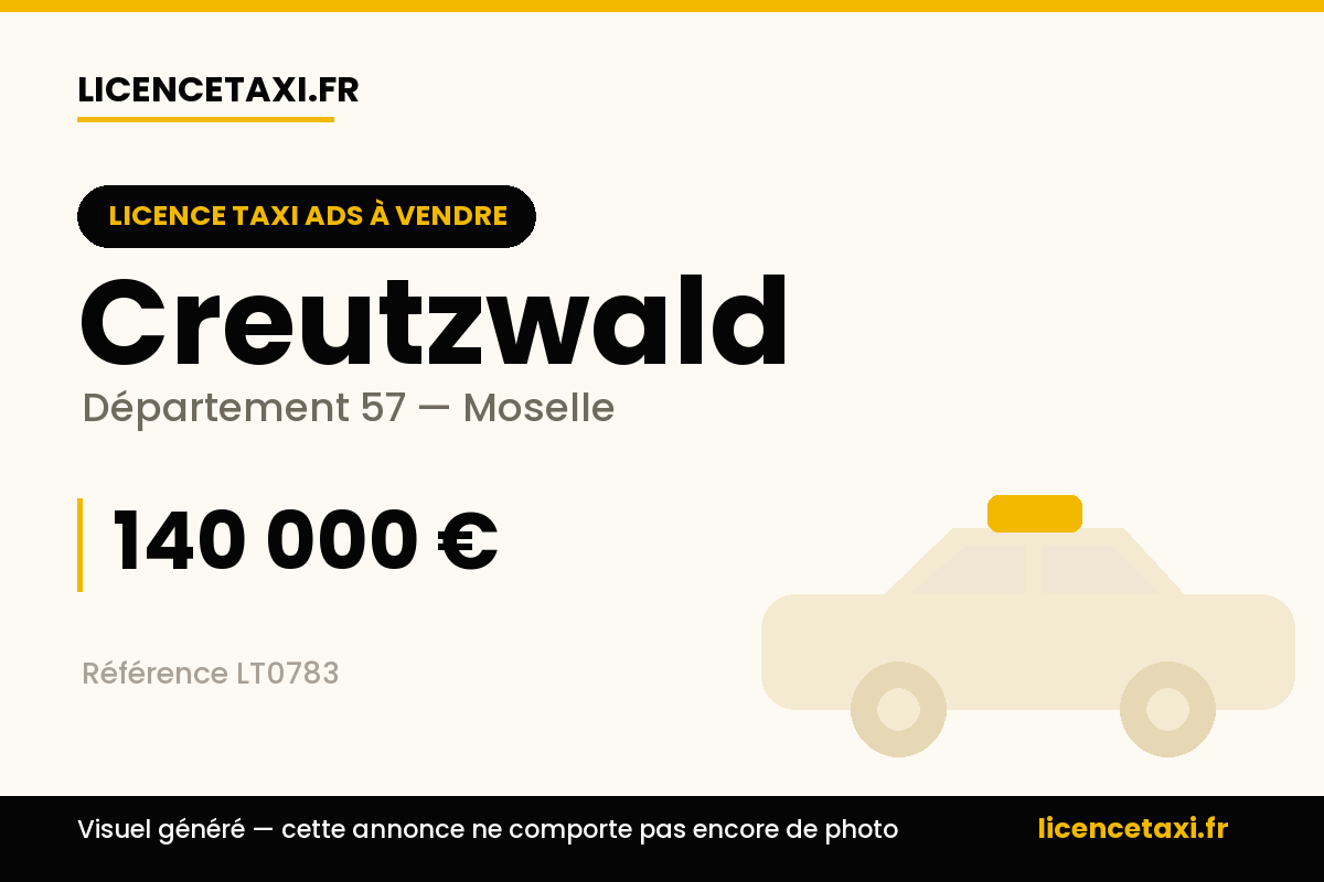 Photo de l'annonce LT0783