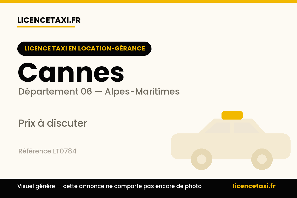 Photo de l'annonce LT0784