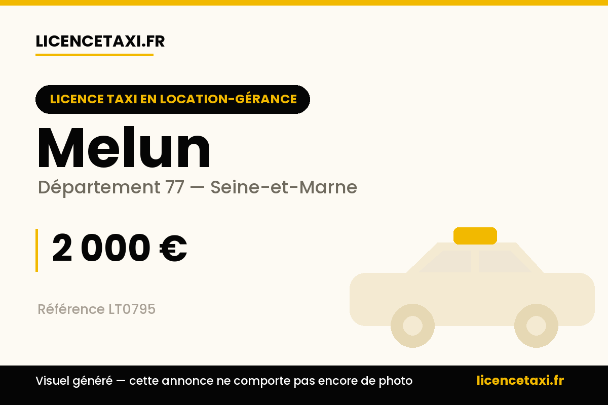 Photo de l'annonce LT0795