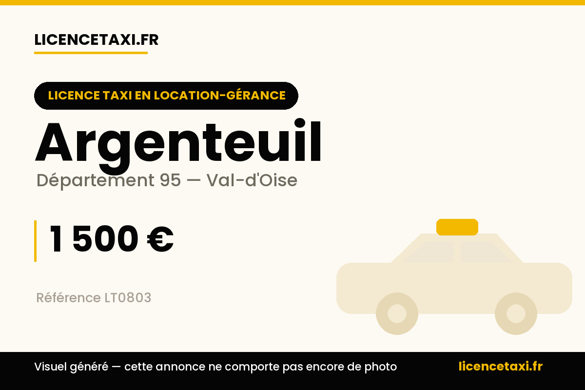 Photo de l'annonce LT0803