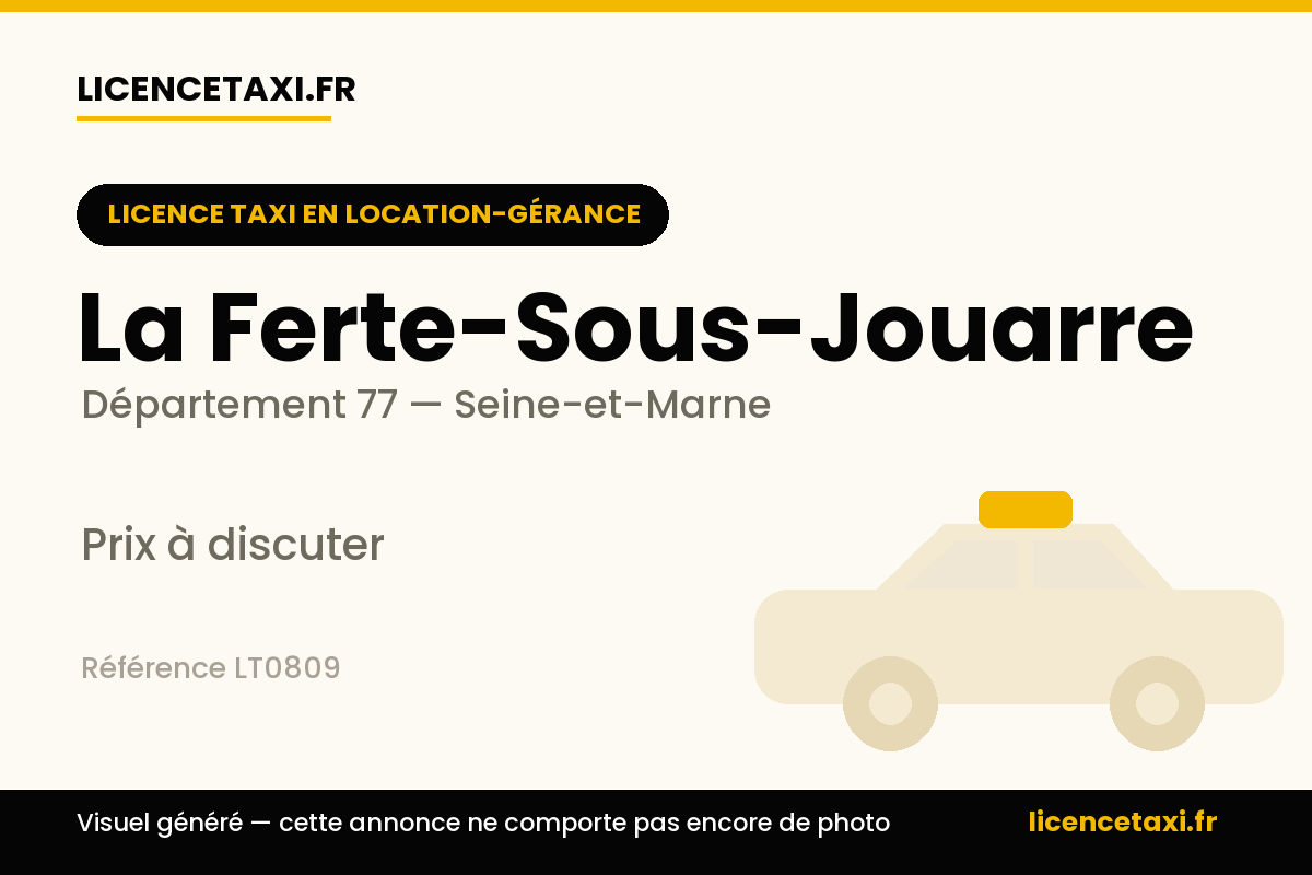 Photo de l'annonce LT0809