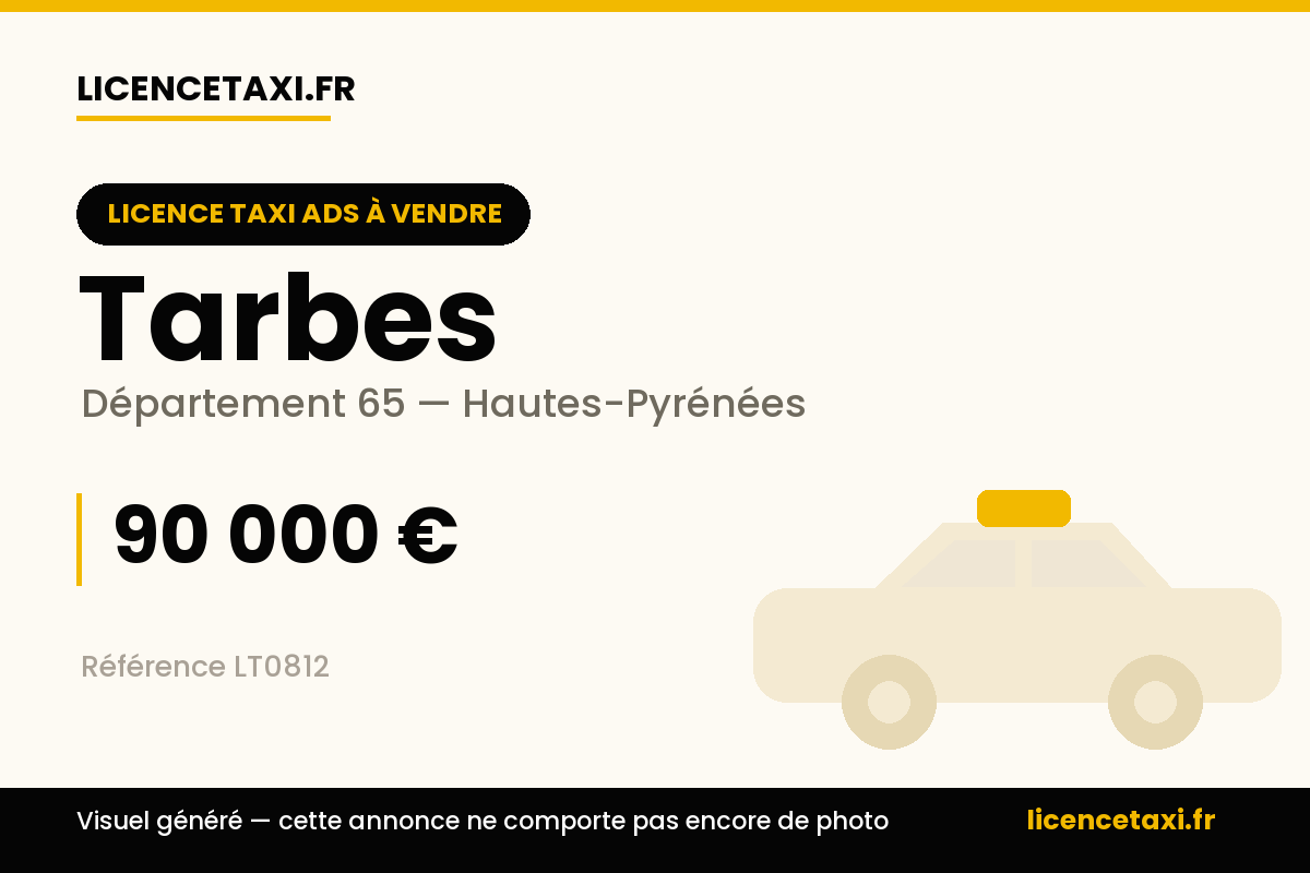 Photo de l'annonce LT0812