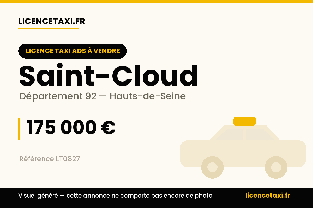 Photo de l'annonce LT0827
