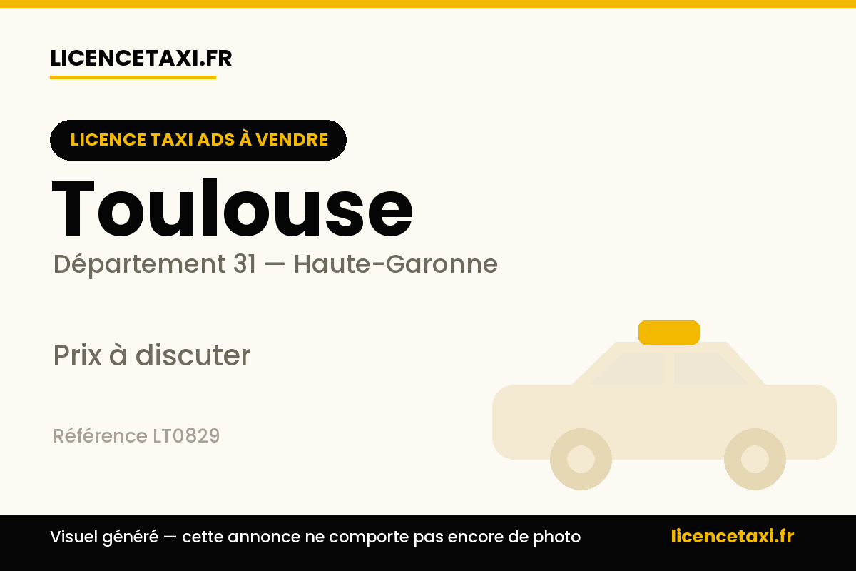 Photo de l'annonce LT0829