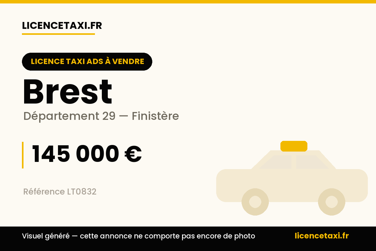 Photo de l'annonce LT0832