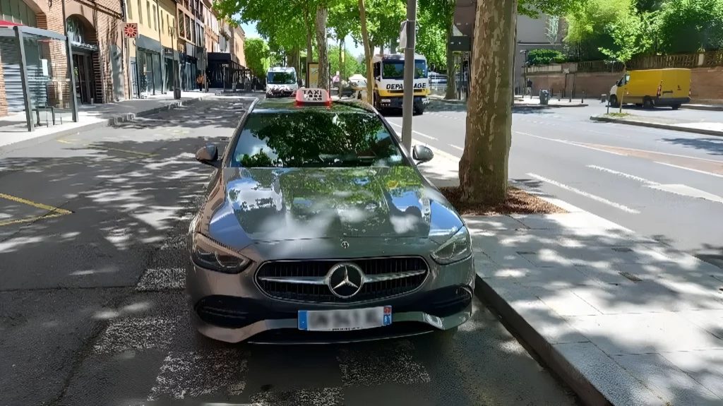 À vendre – Société de taxis rentable dans le Tarn