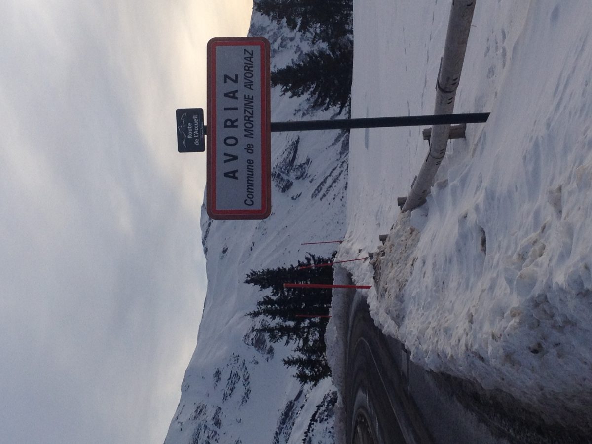 licence taxi sur MORZINE-AVORIAZ belle affaire à saisir