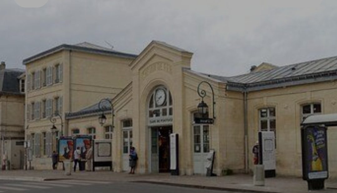 Licence Pontoise (gare / ville)
