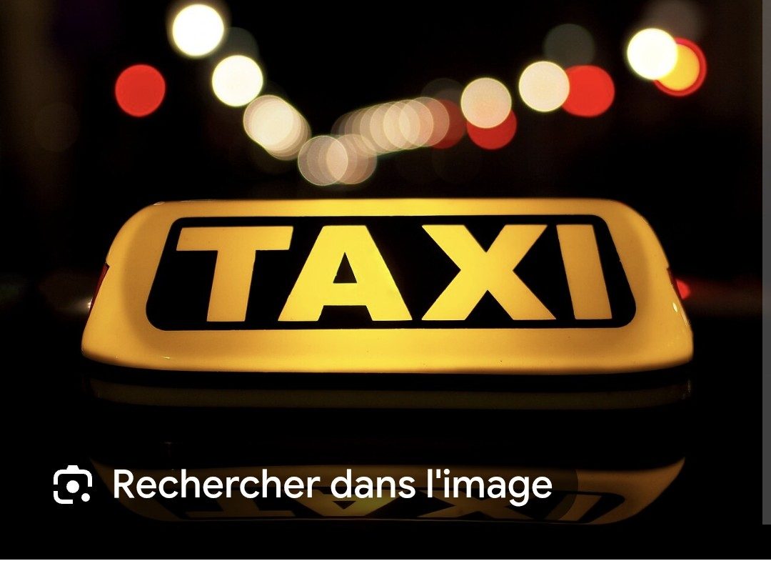 Vend licence taxi Roquebrune-Cap-Martin
