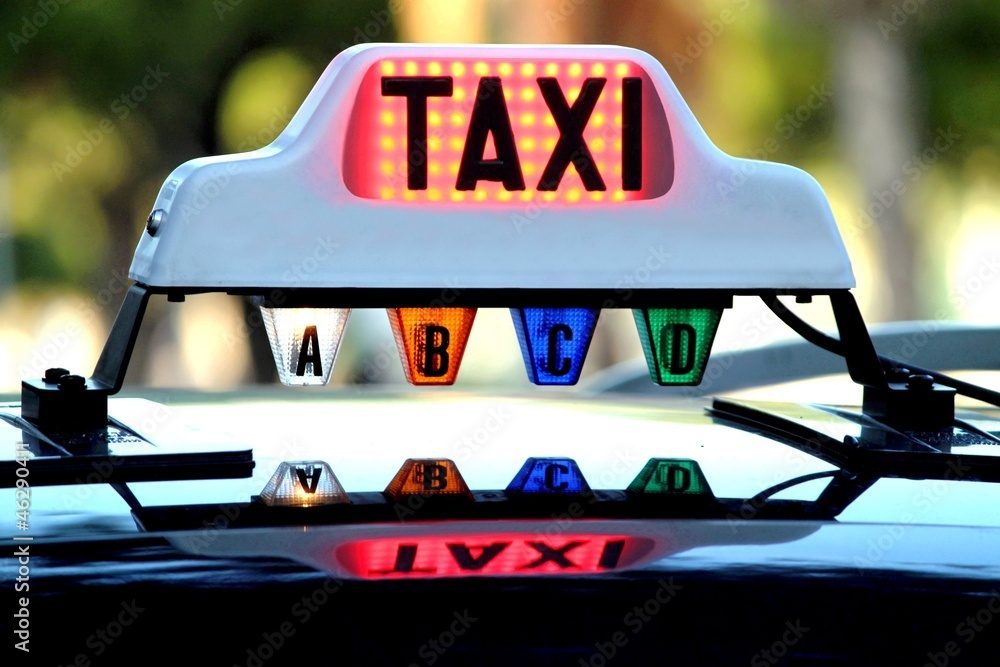 Location gérance licence taxi conventionné