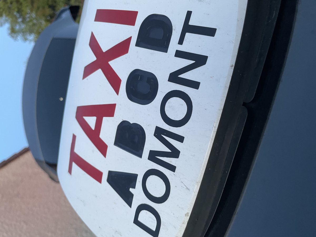 Licence taxi ADS à vendre a Domont (95)