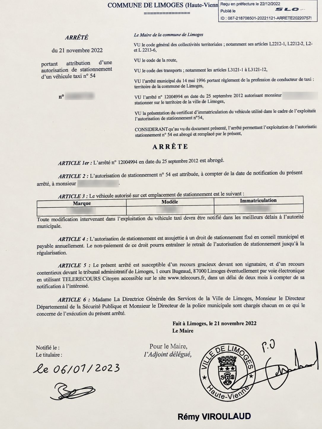Photo de l'annonce LT0815